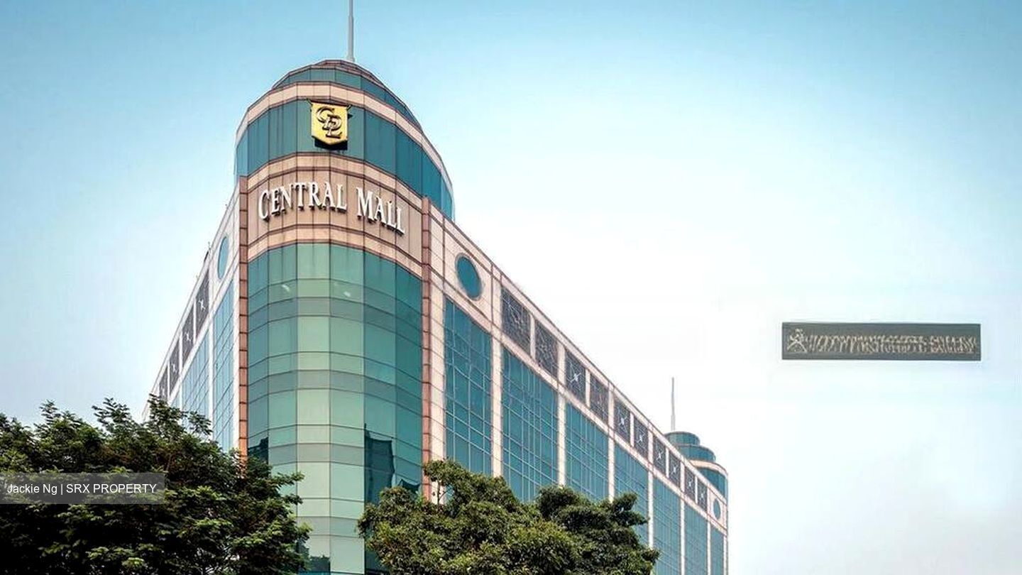 Union Square Residences (D1), Condominium #460951441